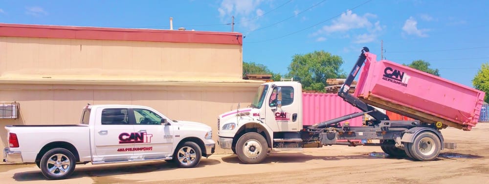 Roll Off Dumpster Rental Omaha, NE